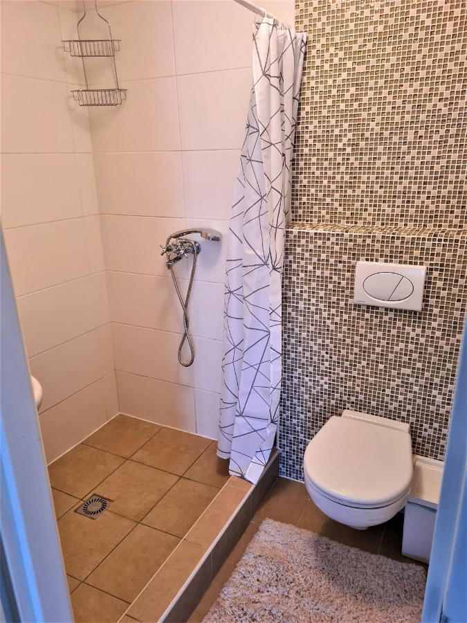 Apartman Prace Lägenhet Exteriör bild