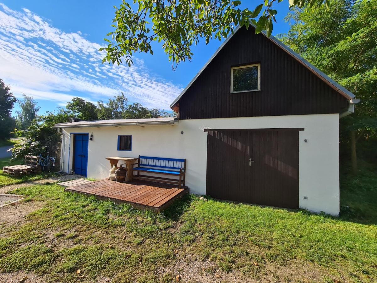 Apartman Prace Lägenhet Exteriör bild