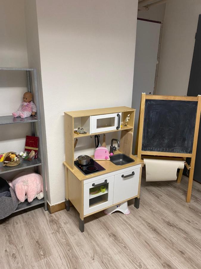 Apartman Prace Lägenhet Exteriör bild